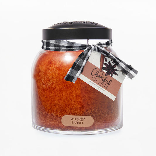 KOTL - WHISKEY BARREL / PAPA