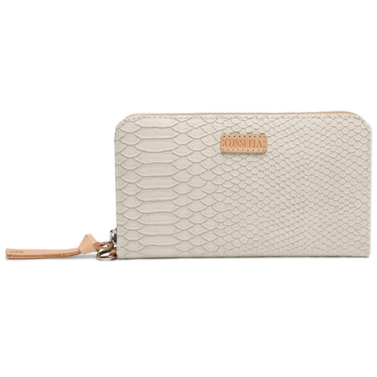 CONSUELA ESSENTIAL WALLET-THUNDERBIRD