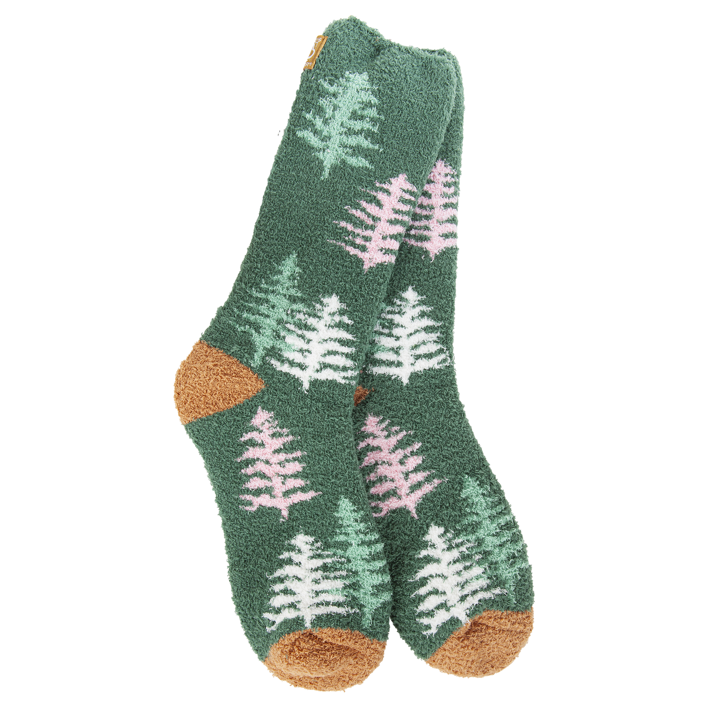 WORLDS SOFTEST SOCK-WOODS