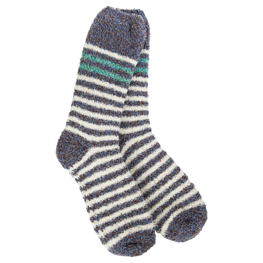 WORLDS SOFTEST SOCK-WINTER MULTI