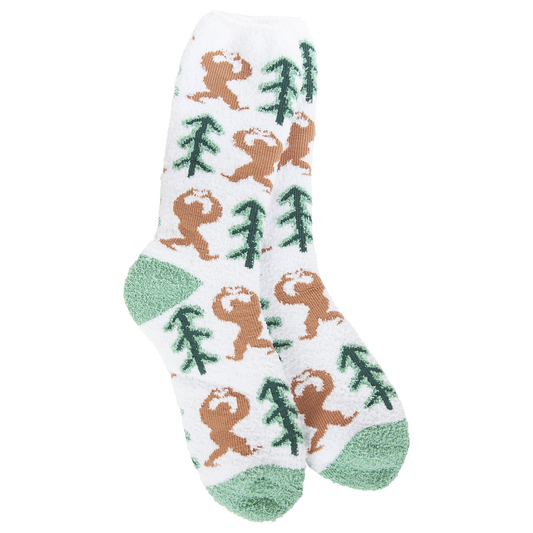 WORLDS SOFTEST SOCK-SASQUATCH-923
