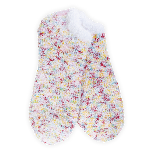 SOFTEST SOCK-WHIMSICAL CONFETTI