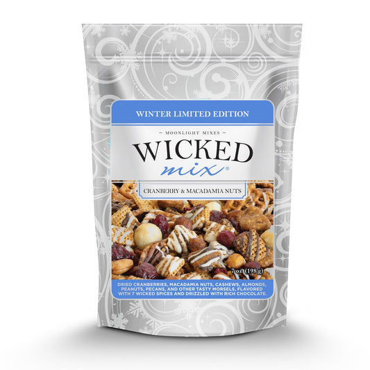 WICKED MIX- CRANBERRY & NUTS