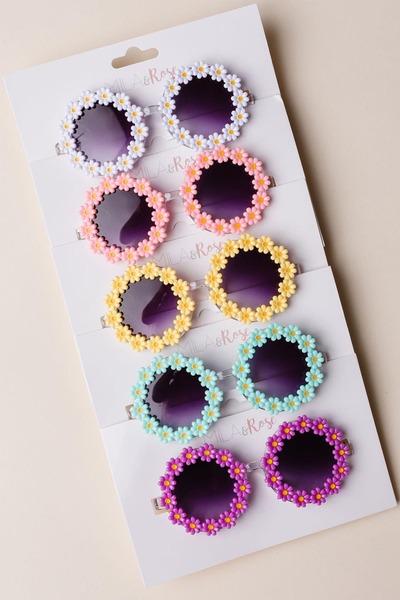 MILA & ROSE DAISY SUNNIES