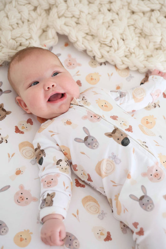 CADEN LANE FOOTIE-FARM BARN BUDDIES