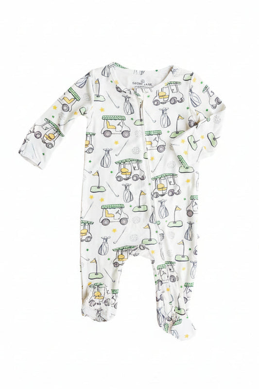 CADEN LANE FOOTIE-COUNTRY CLUB GREEN