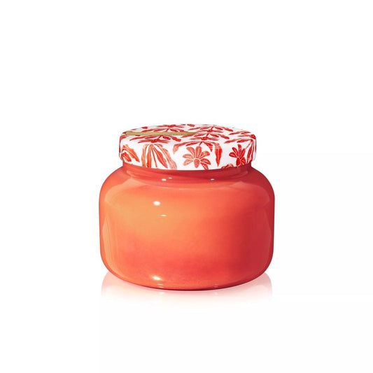 CAPRI BLUE CANDLE-RIVERA SUNSET-ISLA BLOOM 19 OZ
