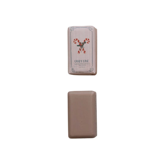 CHRISTMAS BAR SOAP-SNOWFLAKE