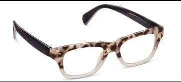 PEEPERS-COLD BREW-GRAY/TORT/GRAY 1.00