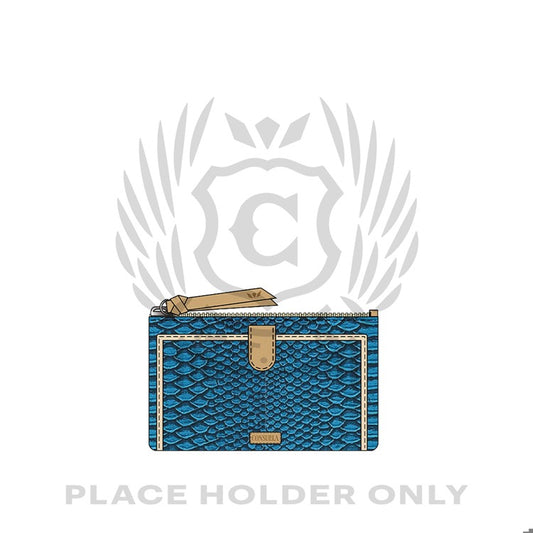 CONSUELA SLIM WALLET-INDY