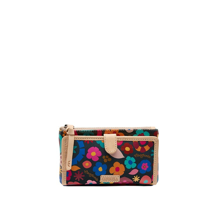CONSUELA SLIM WALLET-AMELIE