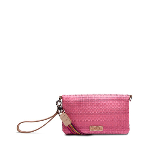 CONSUELA UPTOWN CROSSBODY-PINK