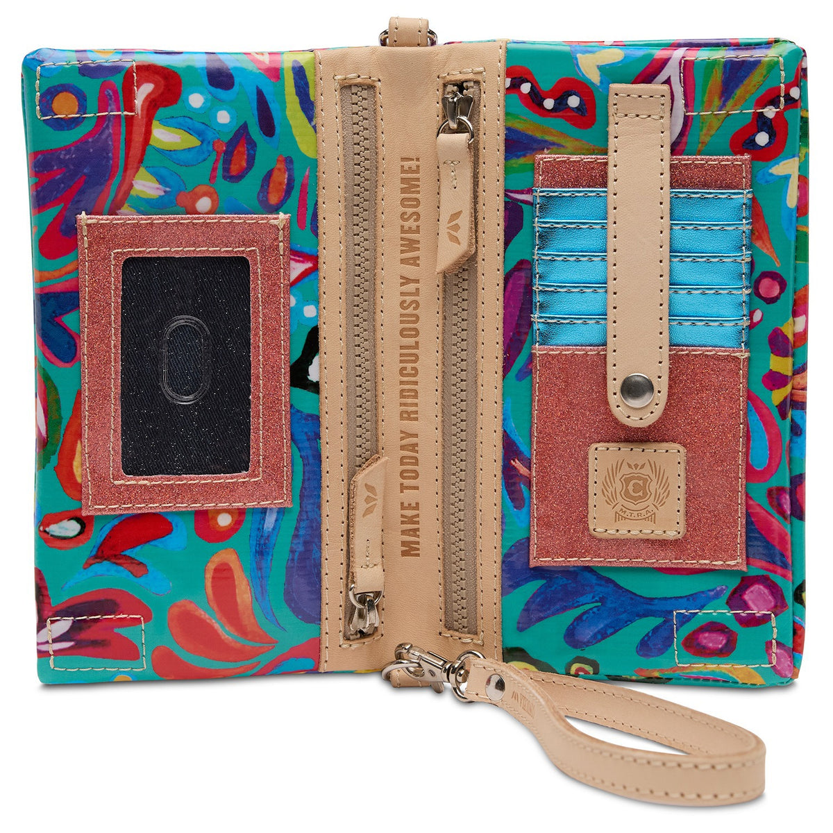 CONSUELA UPTOWN CROSSBODY-TASHA