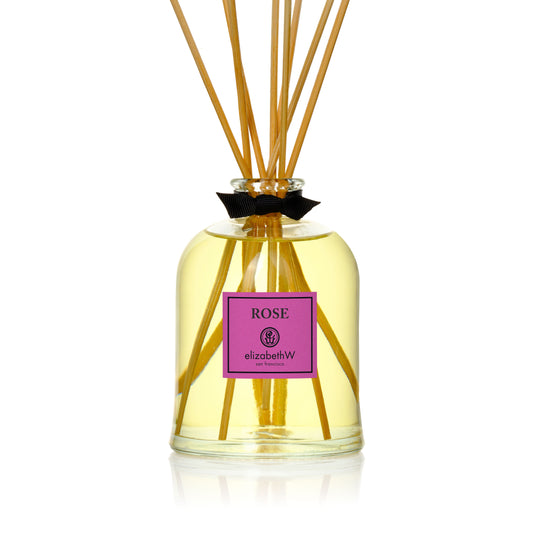 ELIZABETH W- DIFFUSER-ROSE 8.45 OZ