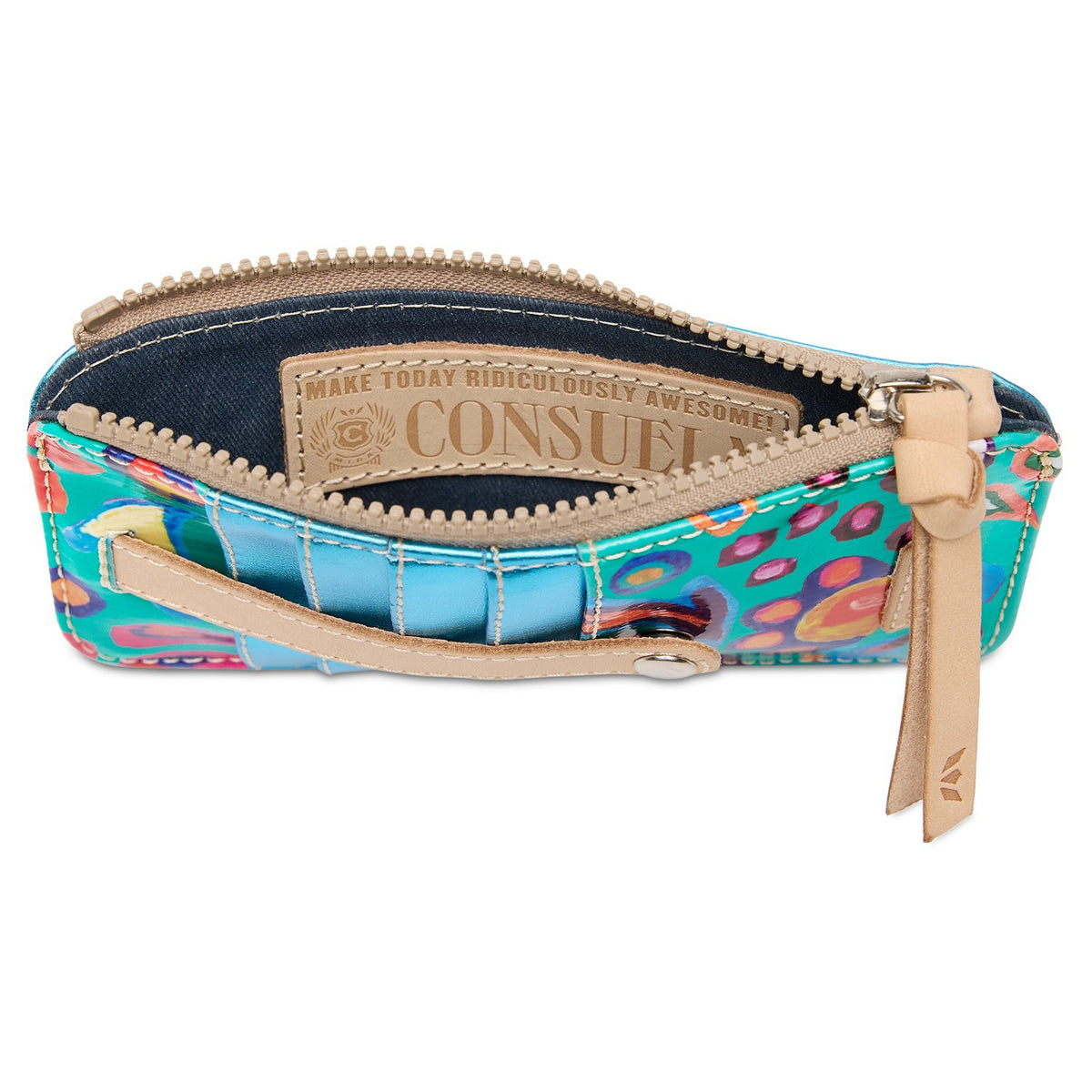 CONSUELA CARD ORGANIZER-TASHA