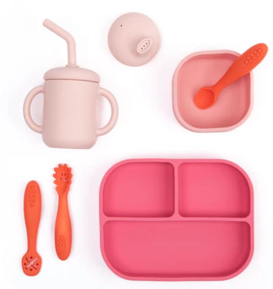 LITTLE BITES SET - GARDEN PARTY