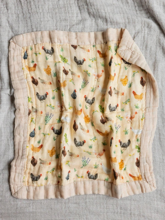 1CANOE2 MINI LOVEY-CHICKEN MEADOWS