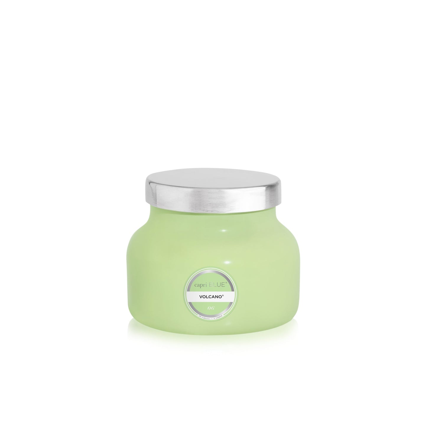 CAPRI BLUE- MATCHA TRAVEL TIN-VOLCANO-8.5 OZ