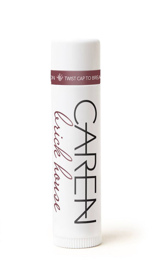 CAREN LIP BALM-BRICK HOUSE
