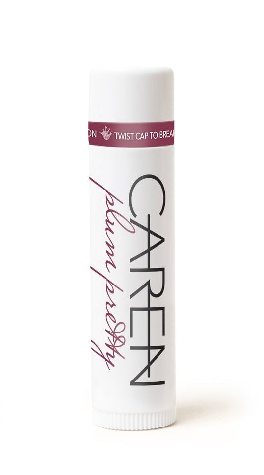 CAREN LIP BALM-PLUM PRETTY