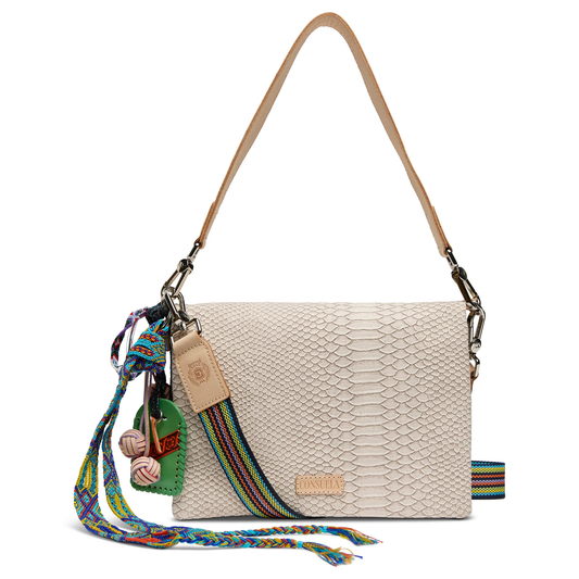 CONSUELA METRO CROSSBODY THUNDERBIRD