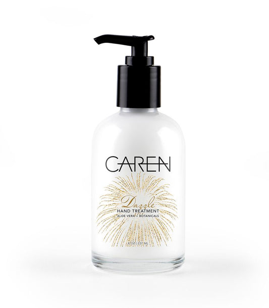 CAREN-DAZZLE HAND TREATMENT-8 OZ