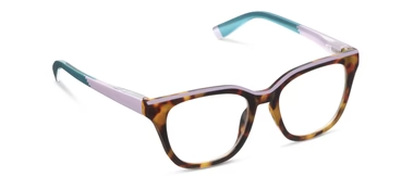 PEEPERS-LE FUN CLUB-TORTOISE/PINK