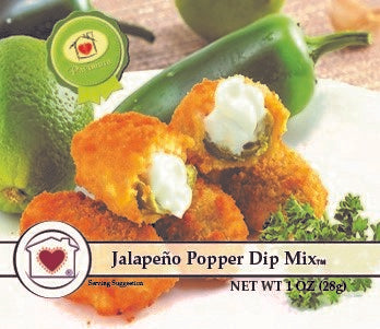 CHC DIP MIX-JALAPENO POPPER