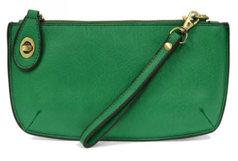 JOY SUSAN MINI CROSSBODY CLUTCH-CLOVER