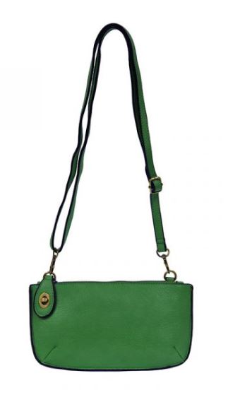 JOY SUSAN MINI CROSSBODY CLUTCH-CLOVER