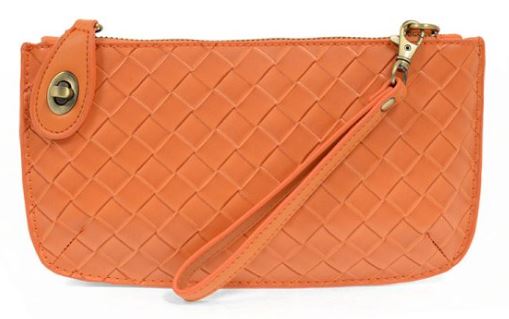 JOY FAUX WIDE  MINI XBODY-TANGERINE