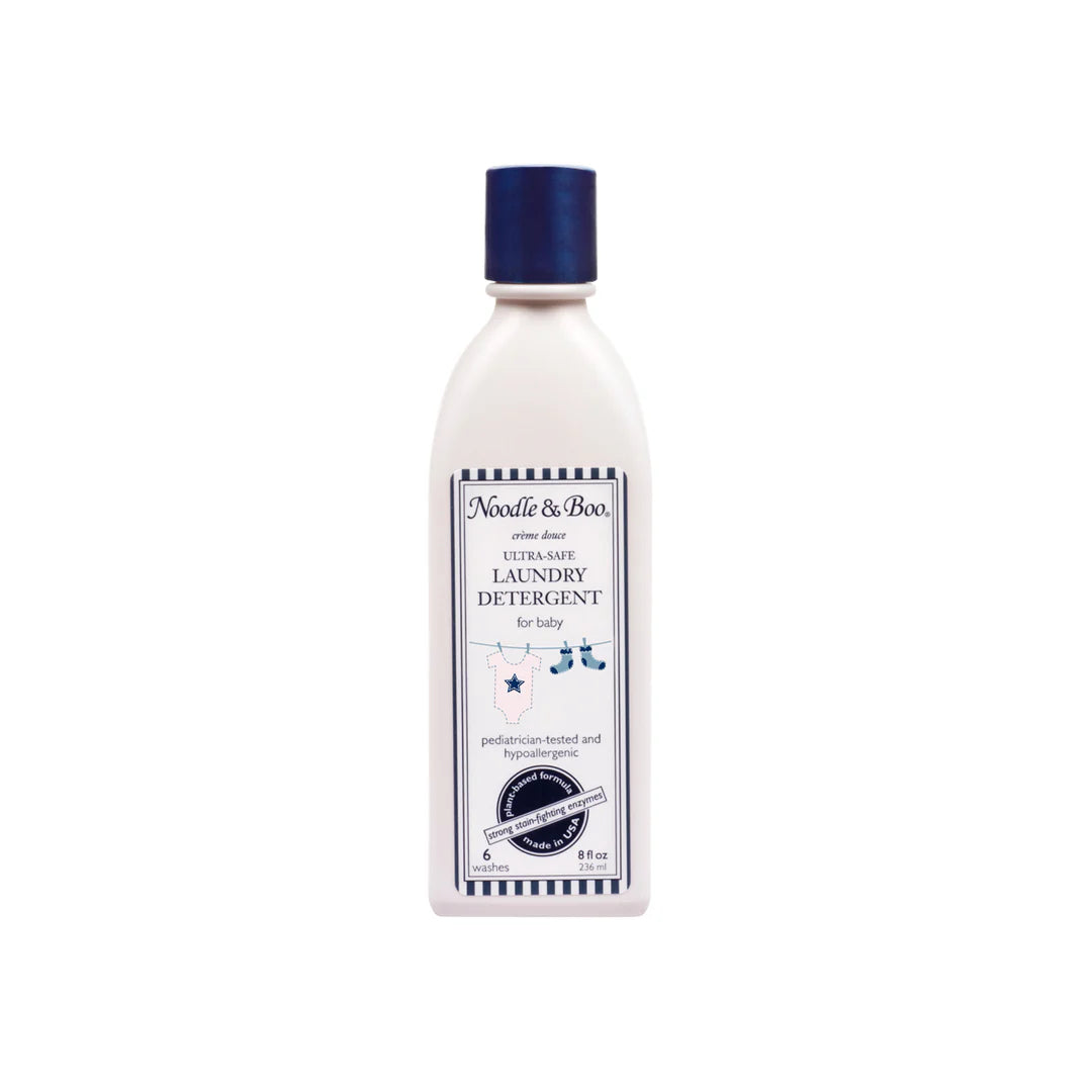 N&B ULTRA SAFE LAUNDRY DETERGENT-8 OZ