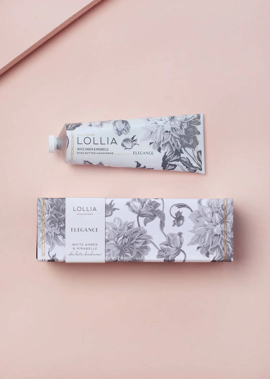 MARGOT SHEA BUTTER HANDCREME-ELEGANCE