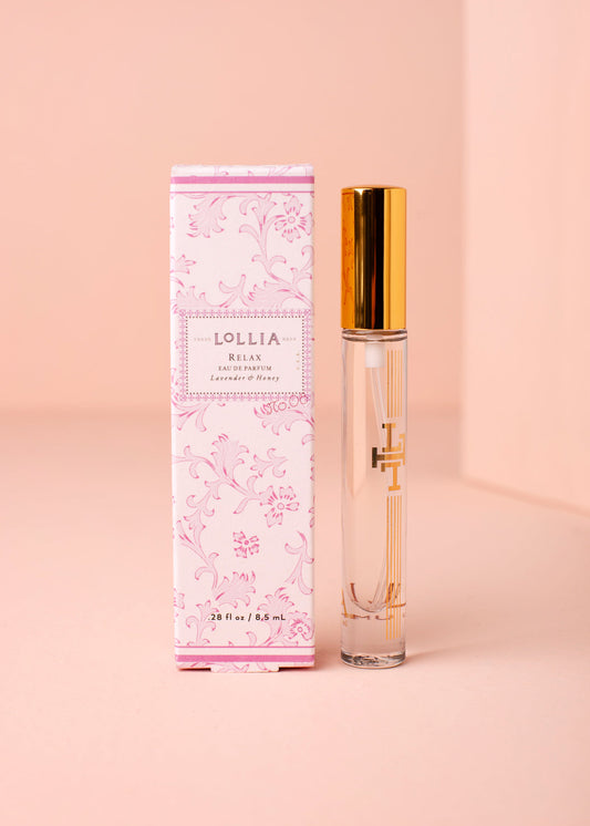 MARGOT PARFUM LAVENDER & HONEY TRAVEL SIZE