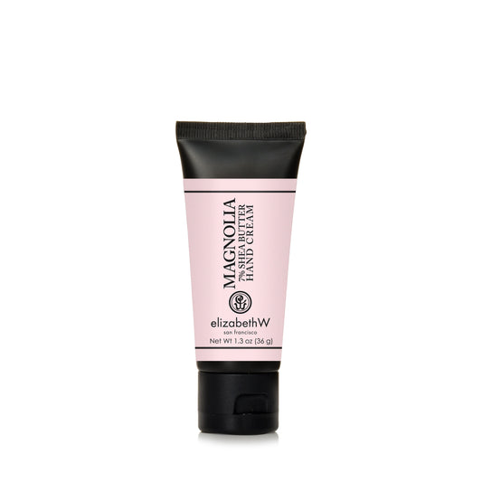 ELIZABETH W-HAND CREAM MINI-MAGNOLIA-1.3 OZ