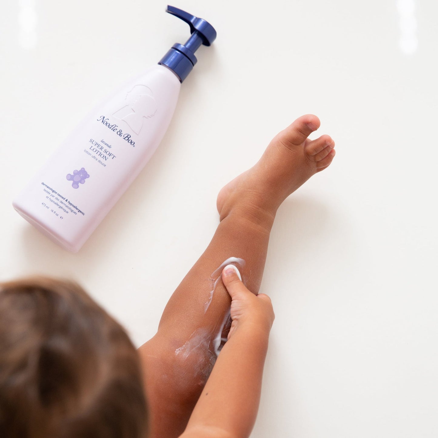 N&B LAVENDER SUPER SOFT LOTION
