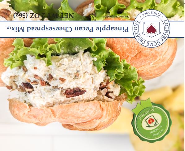 CHC PINEAPPLE PECAN CHICKEN SALAD MIX