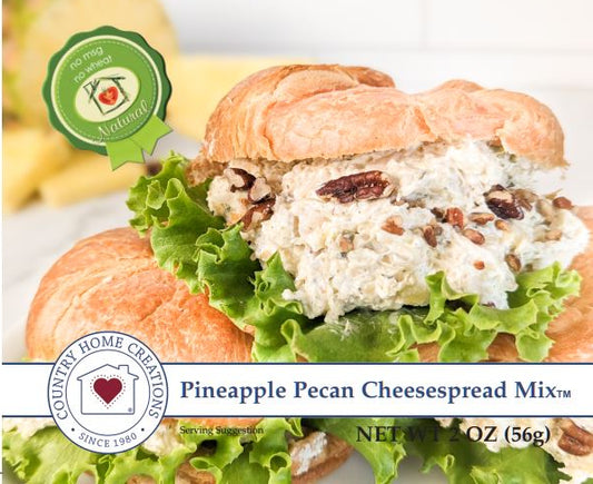 CHC PINEAPPLE PECAN CHICKEN SALAD MIX