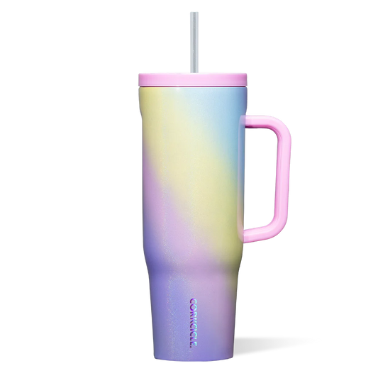 CORKCICLE CRUISER 40 OZ- RAINBOW UNICORN