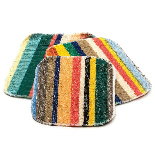 RSVP SET OF 3 SKRUBBY CLOTHS