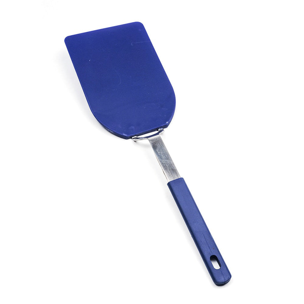 HIC FLEXIBLE NYLON SPATULA LARGE-BLUE