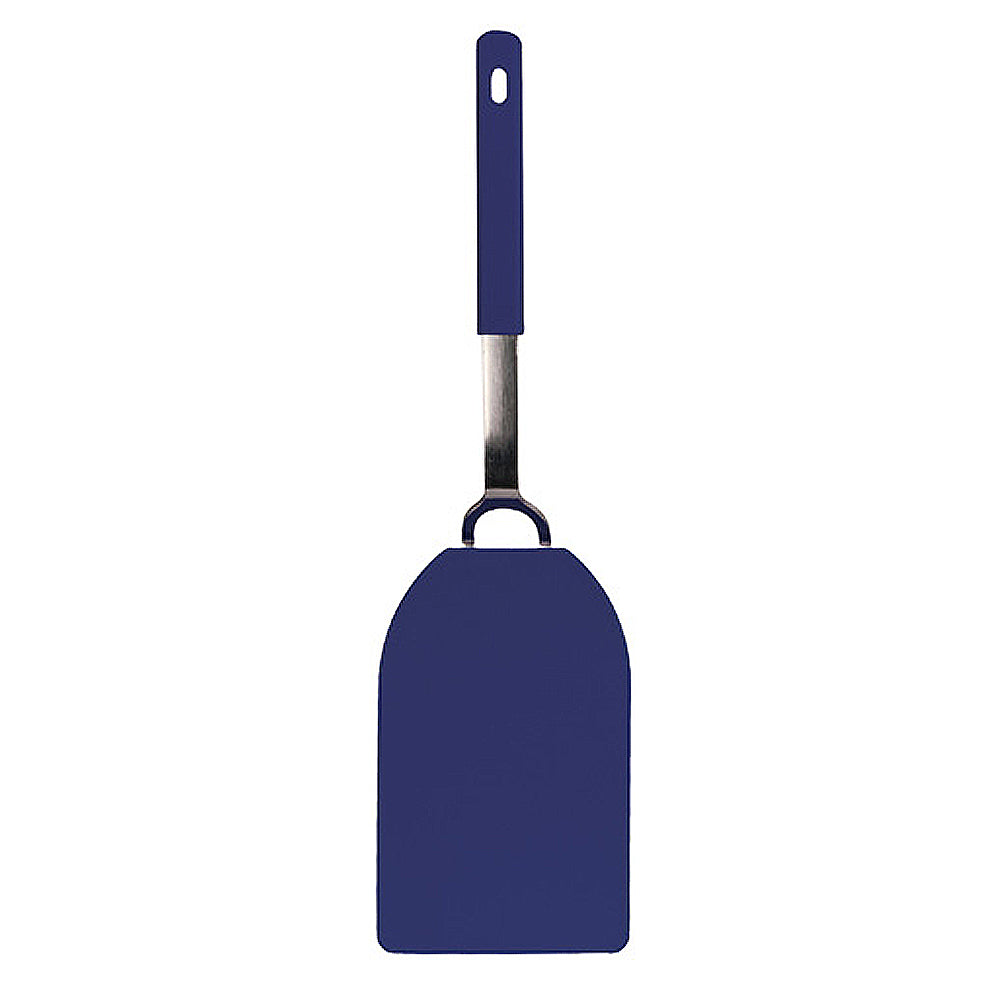 HIC FLEXIBLE NYLON SPATULA MEDIUM-BLUE
