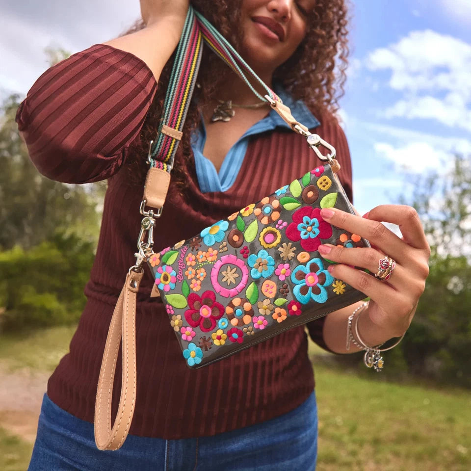 CONSUELA UPTOWN CROSSBODY-BANKS