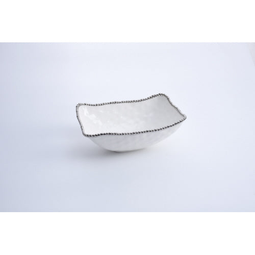 PAMPA BAY DEEP SERVING BOWL-WHITE