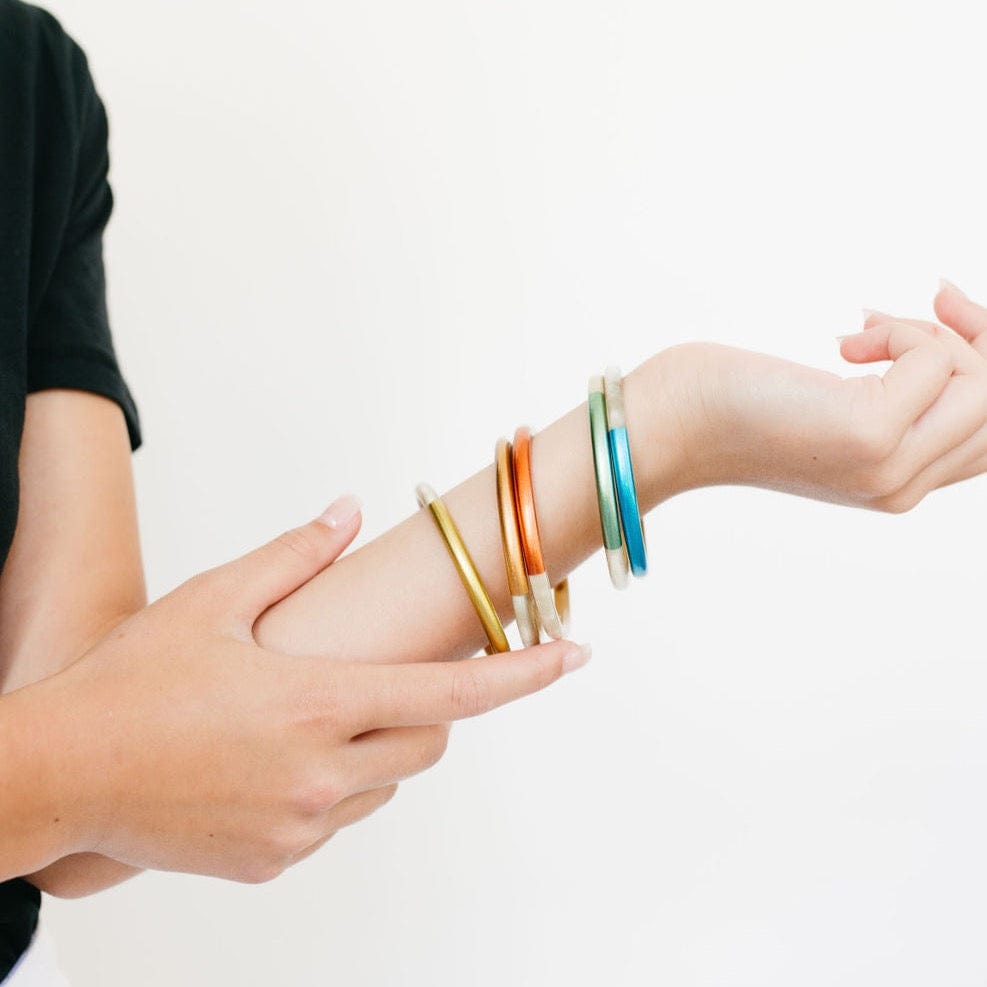 SUNSHINE TIENDA-SAN PEDRO BANGLE SET