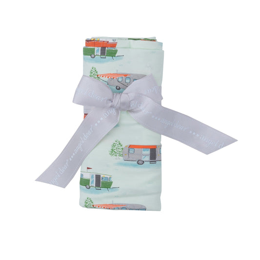 ANGEL DEAR SWADDLE-VINTAGE CAMPERS