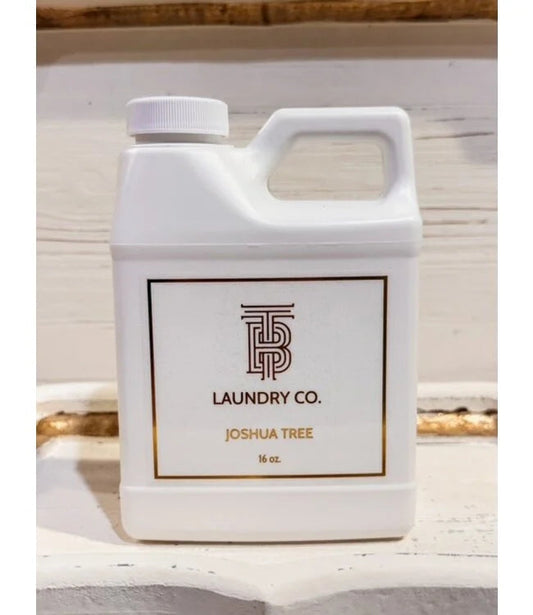 THOMAS BLONDE LAUNDRY DETERGENT-JOSHUA TREE-64oz