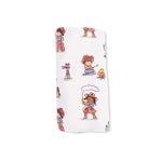 ANGEL DEAR SWADDLE-VINTAGE COWGIRL