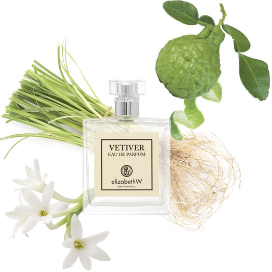 ELIZABETH W- EAU DE PARFUM-VETIVER 1.7 OZ