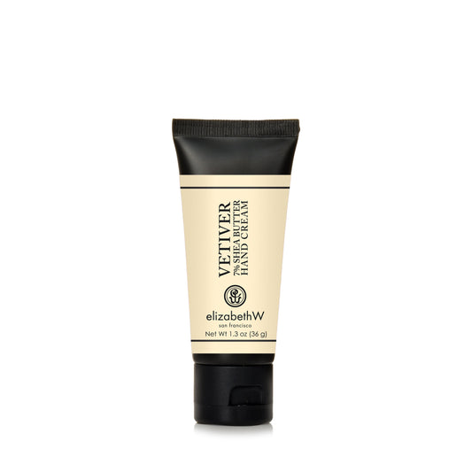 ELIZABETH W-HAND CREAM MINI-VETIVER